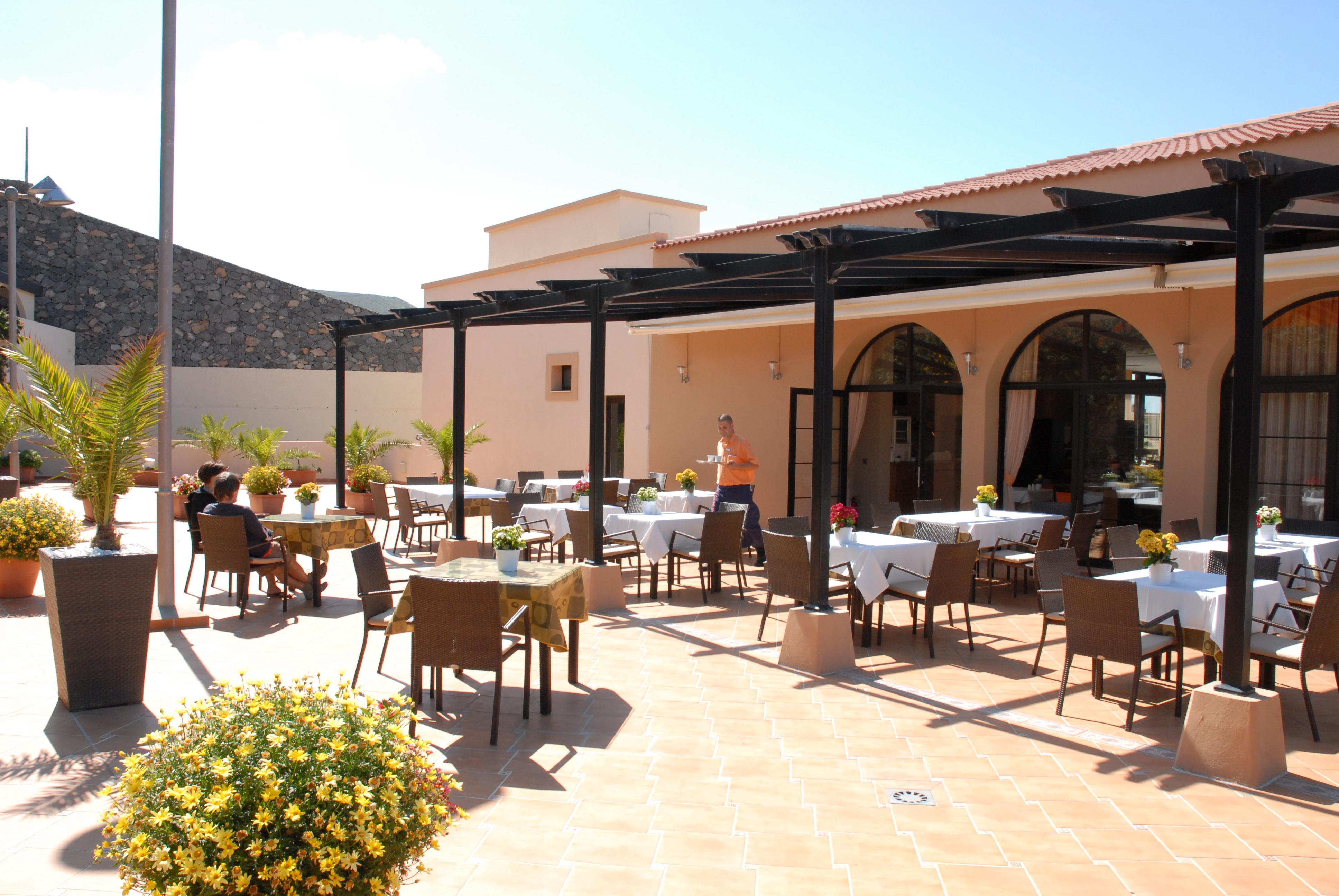 Luz Del Mar Hotel Los Silos Exterior photo