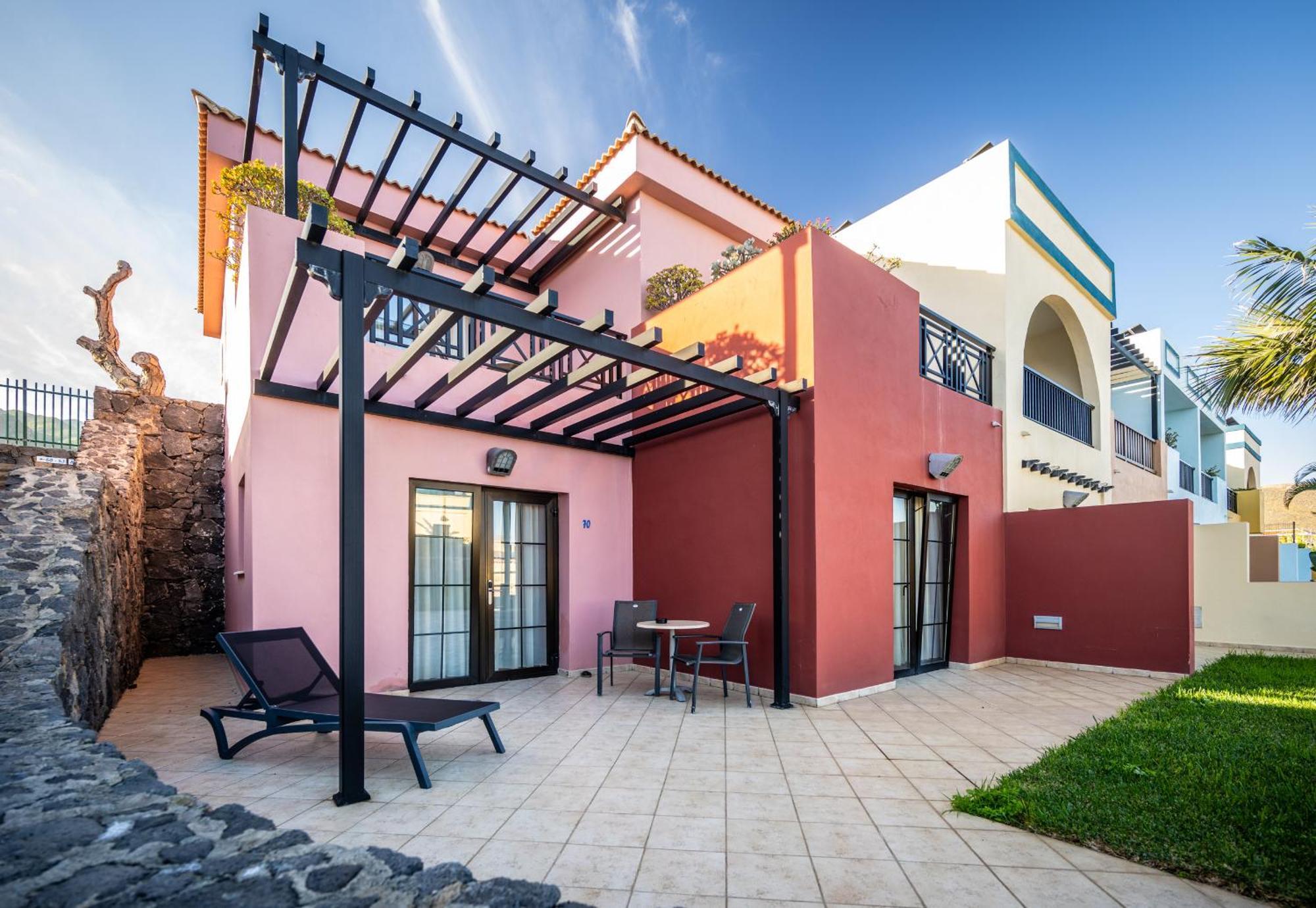 Luz Del Mar Hotel Los Silos Exterior photo