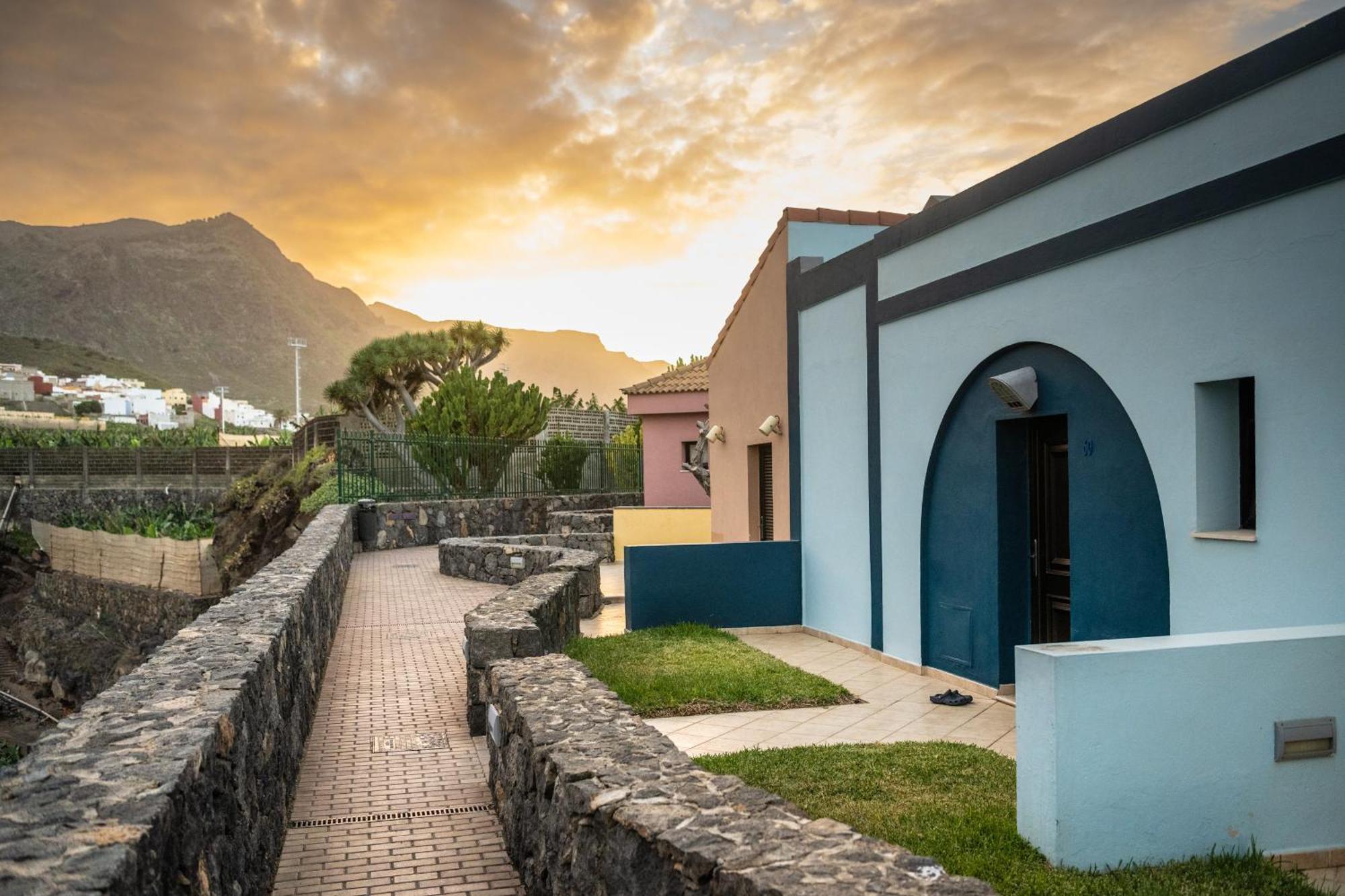 Luz Del Mar Hotel Los Silos Exterior photo