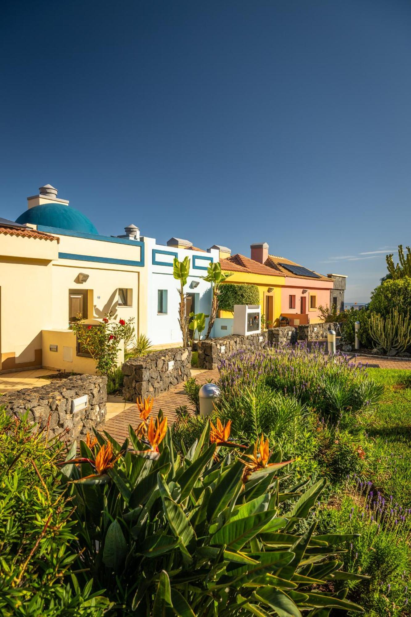 Luz Del Mar Hotel Los Silos Exterior photo